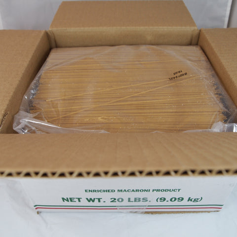 Pasta Spaghetti Whole Grain 10
