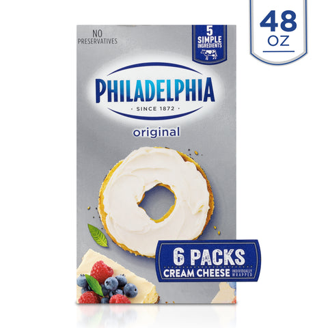 Philadelphia CHEESE CREAM 8 OZ