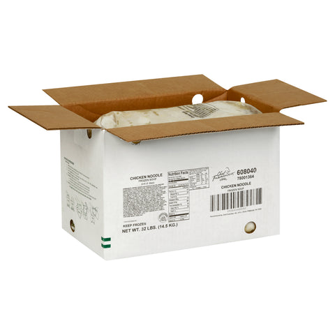 Soup Chicken Noodle Rtu 608040/78001364