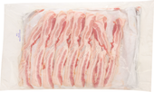 Corn King® BACON 18/22 CT SMOKED LAYER-STYLE FLAT-PACK® GAS-FLUSHED 12091450192