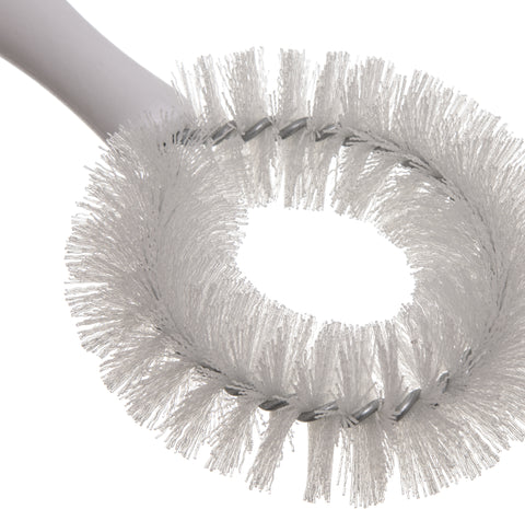 Sparta® BRUSH VEGETABLE W/ STIFF POLYESTER BRISTLES WHITE 8.75