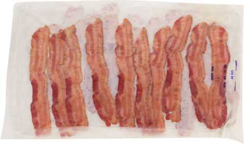 Tyson® BACON PRECOOKED NATURAL HARDWOOD SMOKED THIN 300 CT 12091460928