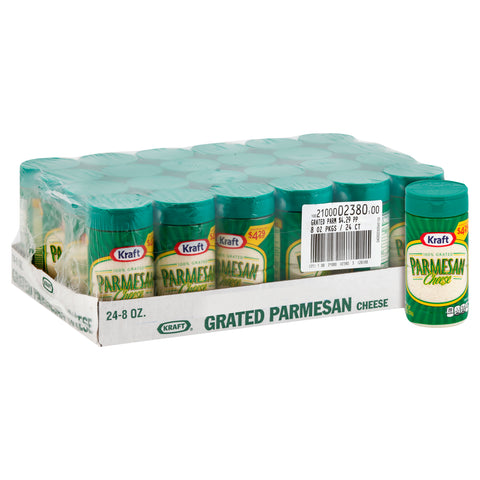 Kraft CHEESE PARMESAN GRATED ORIGINAL