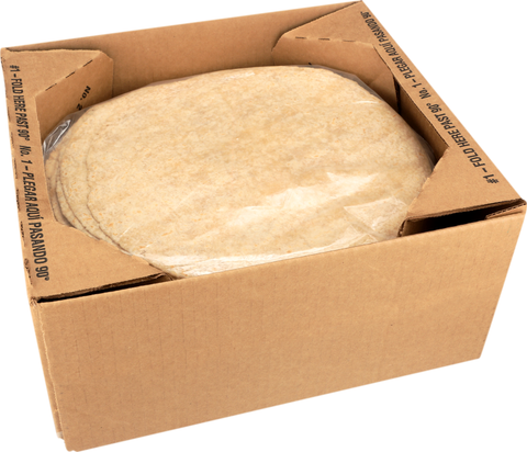Tortilla Honey Wheat 12