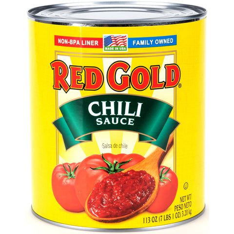 Red Gold SAUCE CHILI