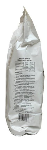 Cake Mix Devils Food