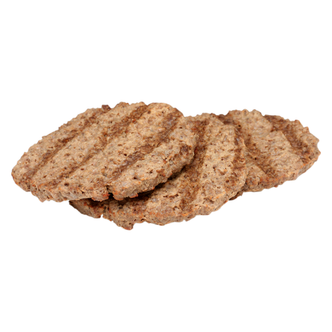 Beef Patty Flame Broiled Cn 3760
