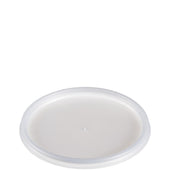 Lid Translucent Vented For Food Container 5-32 Oz