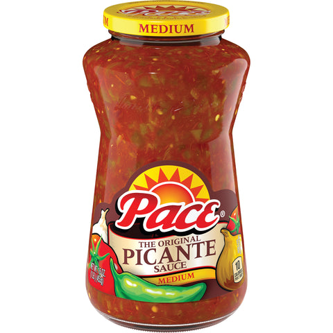 Pace® PACE PICANTE SAUCE MED