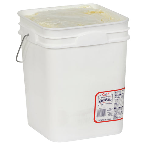 Mayonnaise Extra Heavy Pail