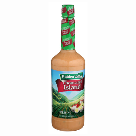 Dressing Thousand Island Pourable