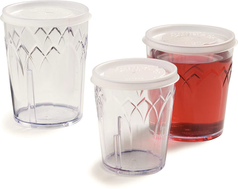 Lid Translucent Fits Tumbler Dx4gc6 & Dx4gc8