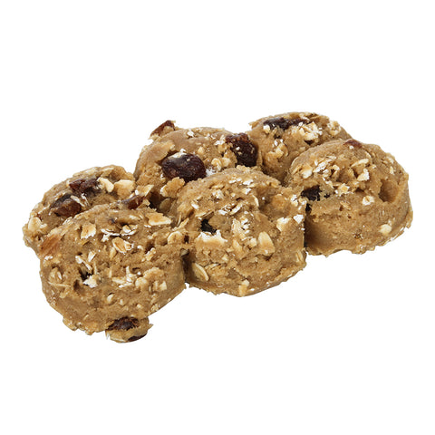 Delicious Essentials™ DOUGH COOKIE OATMEAL RAISIN RF 1 OZ