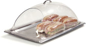 Carlisle COVER DISPLAY DOME POLYCARBONATE CLEAR 21.25X13-3/8