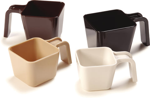 Carlisle CUP PORTION WHITE 9.5 OZ
