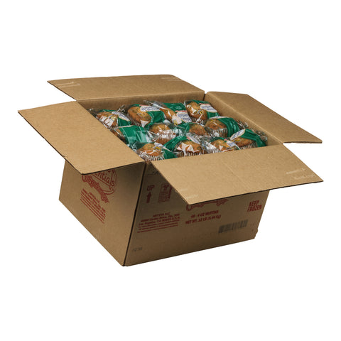 Delicious Essentials™ MUFFIN APPLE CINNAMON MADE W/ 51% WHOLE GRAIN IW