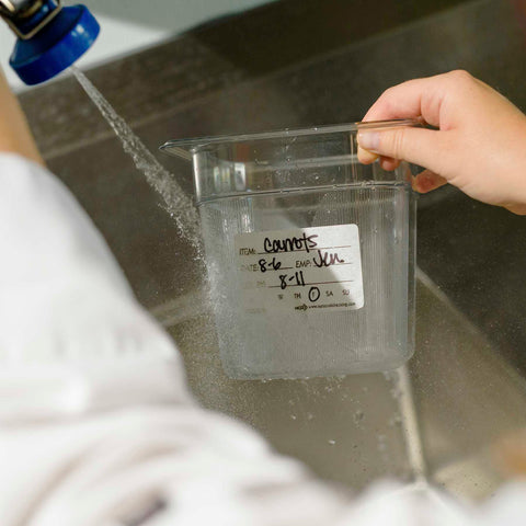 National Checking LABEL PRODUCT DISSOLVABLE 2X3