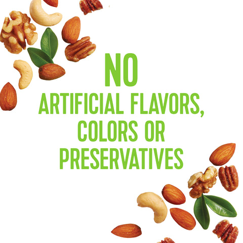 Planters Essential Nutrients Mix Snack Nuts , 5.5 Ounce -- 8 per case.