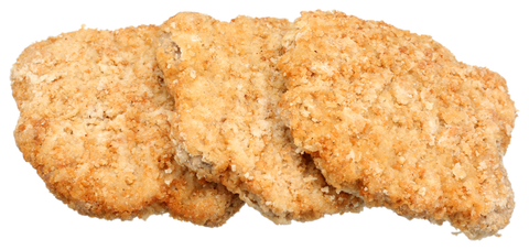 Advancepierre™ BEEF PATTIE BREADED WHOLE GRAIN FC CN 3.8 OZ 10000019208
