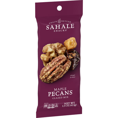 Snack Trail Mix Maple Pecan