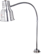 Carlisle LAMP HEAT SINGLE ARM FLEXIGLOW™ ALUMINUM 39
