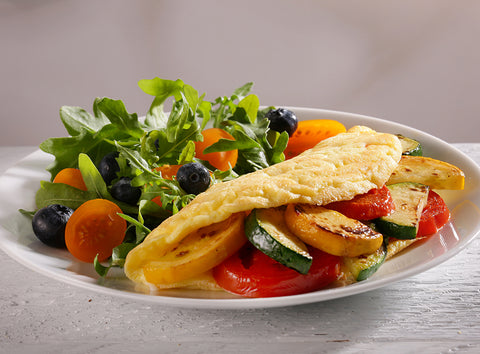 Sunny Fresh™ EGG OMELET CHEESE CHEDDAR