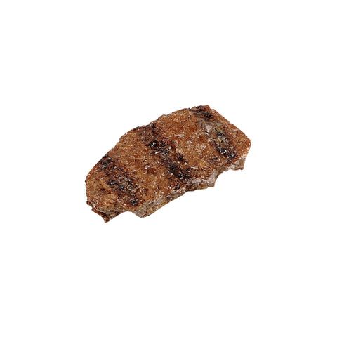 Advance Pierre WonderBites Flame Broiled Beef Patty Strip, 0.7 Ounce -- 400 per case.