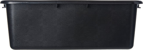 Bus Box Comfort Curve™ Black 15x20x7