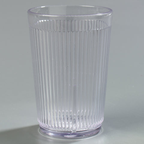 Carlisle TUMBLER CRYSTALON® STACK-ALL® SAN CLEAR 8.3 OZ