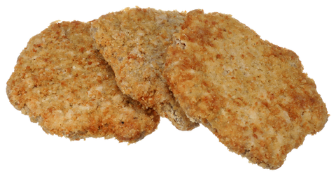 Advancepierre™ BEEF PATTIE WHOLE GRAIN BREADED FC CN 3.8 OZ 10000009309