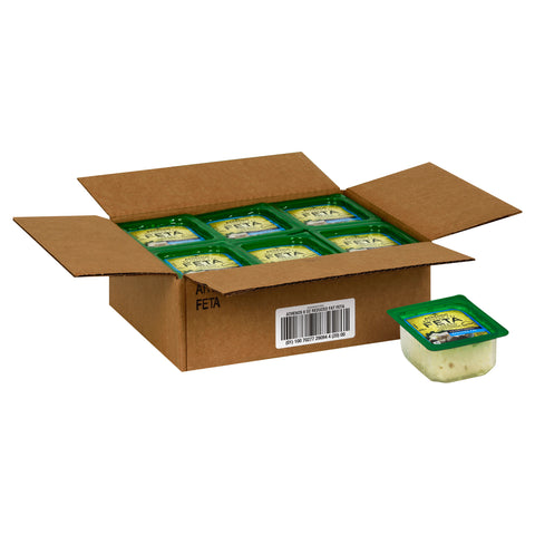 Athenos CHEESE FETA CHUNK REDUCED FAT