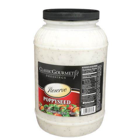 Dressing Poppyseed