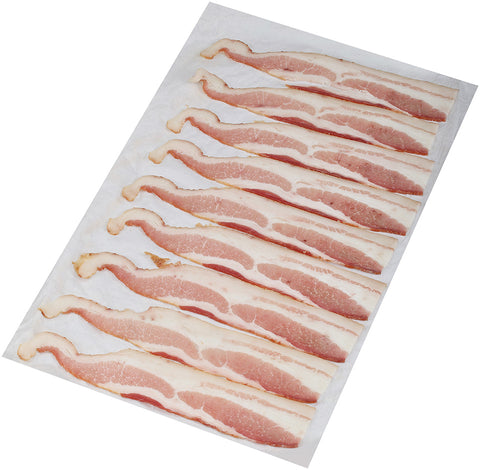 Tyson® BACON 18/22 CT HICKORY SMOKED HOMESTYLE FLAT PACK® 12091730928
