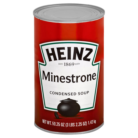 Heinz® SOUP MINESTRONE CONDENSED 420400/78003934