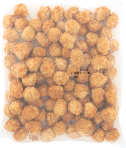 Chicken Wing Boneless Whole Grain Breaded Homestyle .85 Oz 21422-0928