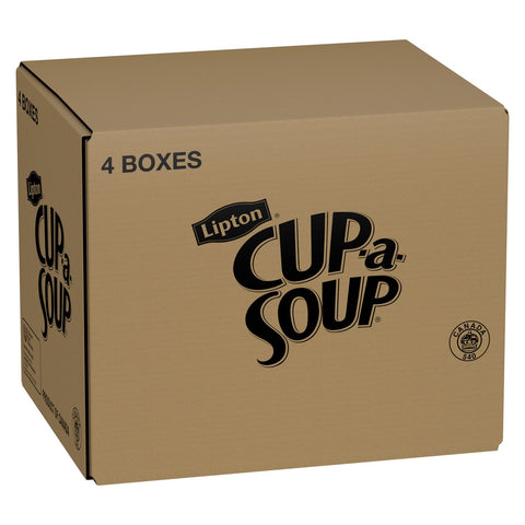 Single Lipton Cup-a-Soup Chicken Noodle Soup Mix, 22 Count