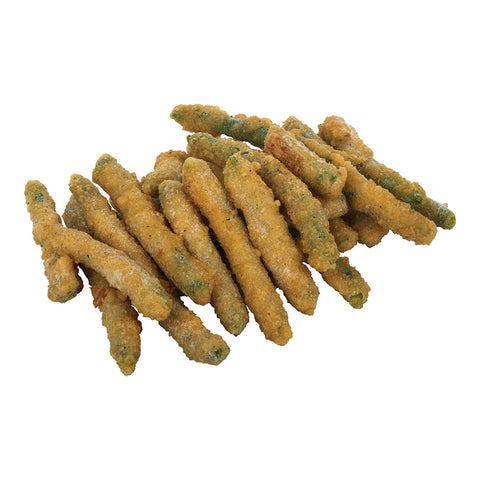 Fred's For Starters® APPETIZER GREEN BEAN TOASTED ONION COATED IQF