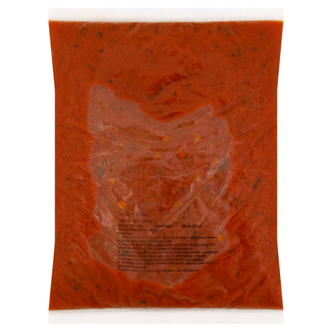 Heinz Reduced Sodium Tomato Basil Soup, 16 Pound Bag