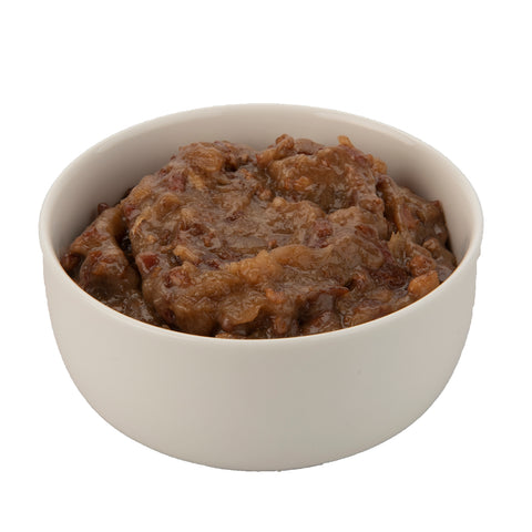 Gold Label Smoke Flavor Added Bacon Onion Marmalade, 2 Pound -- 8 per case.