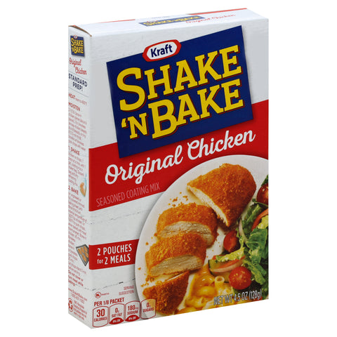 Breading Coating Mix Original Chicken