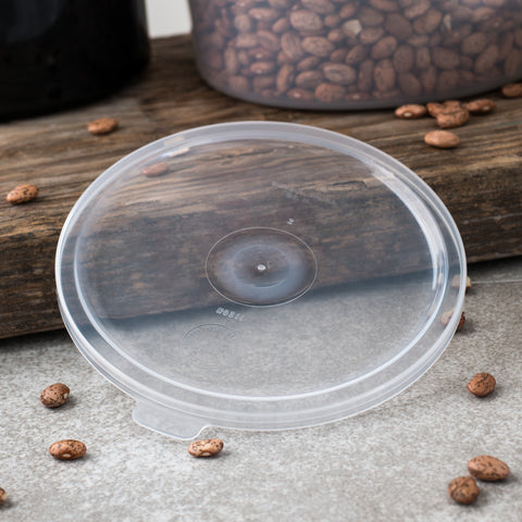 Carlisle LID REPLACEMENT SEE THROUGH FOR CROCK 1.2 QUART