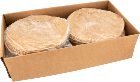 Mexican Original® TORTILLA FLOUR WHOLE WHEAT HEAT PRESSED 10