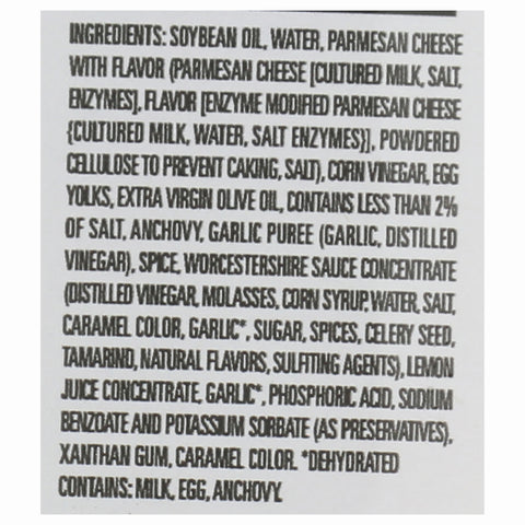 Hidden Valley® DRESSING CAESAR TRADITIONAL