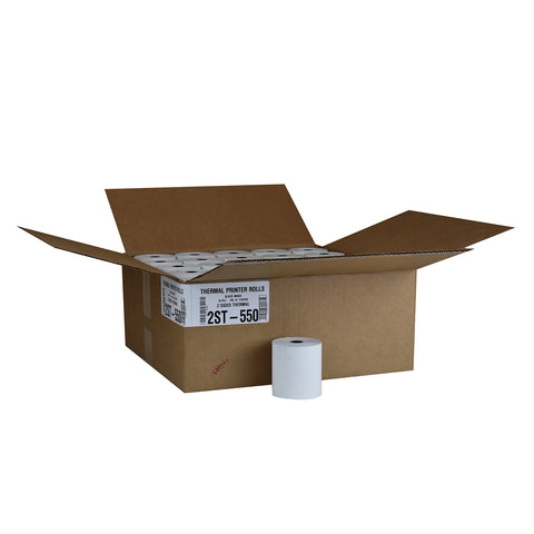 National Checking TAPE THERMAL TWO-SIDED 3.125