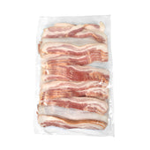 Cloverdale BACON 10/12 CT SHINGLE WESTERN SELECT HICKORY SMOKED
