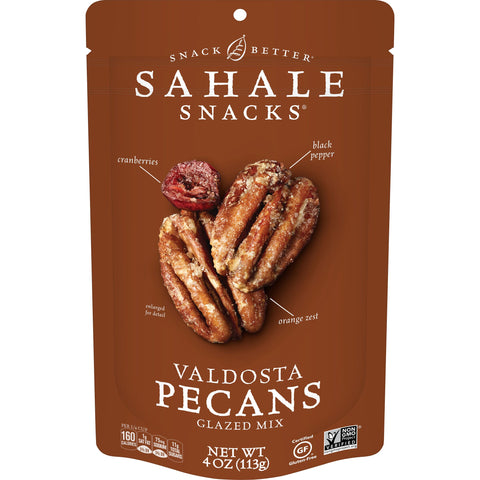 Sahale Snacks Valdosta Blend, 4 Ounce -- 6 per case