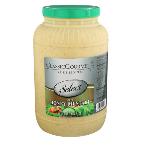 Dressing Honey Mustard Golden