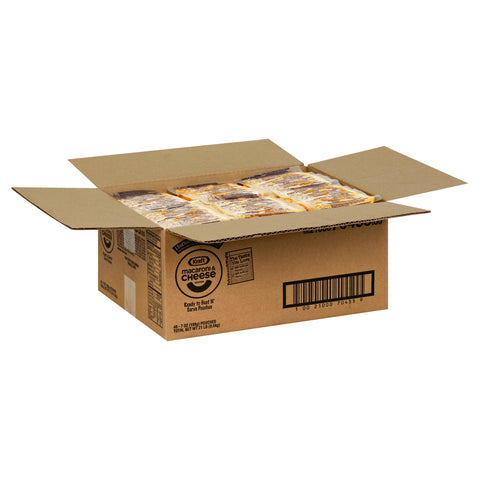 Kraft MACARONI & CHEESE POUCH FROZEN 7 OZ