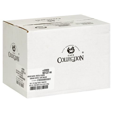 Cafe Collection COFFEE GROUND HOUSE BLEND