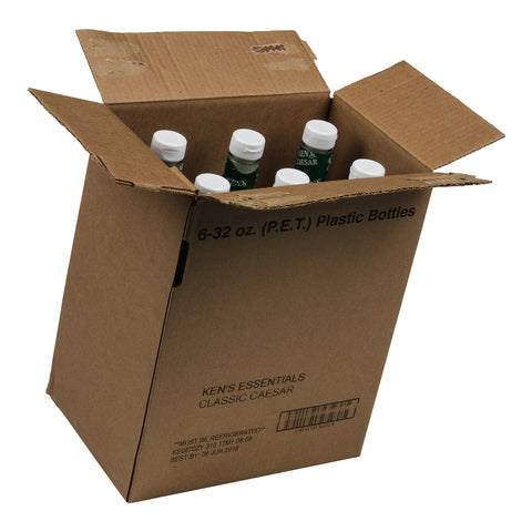 Ken's Foods DRESSING CAESAR ESSENTIALS REFRIGERATED